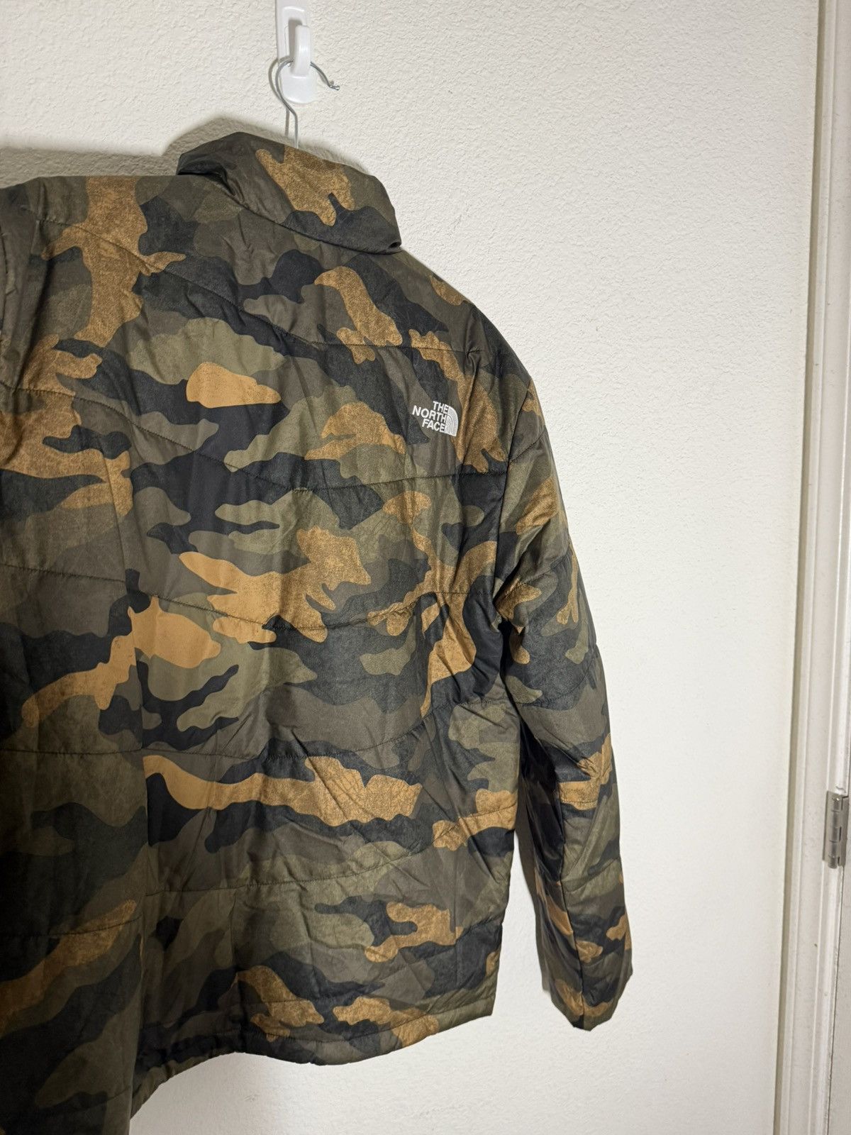 The North Face The North Face insulated jacket Size US L / EU 52-54 / 3 - 3 Thumbnail