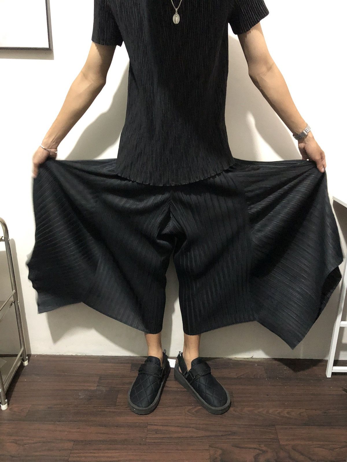 Issey Miyake Pleats Please Style by Otto Collection Size US 30 / EU 46 - 11 Thumbnail