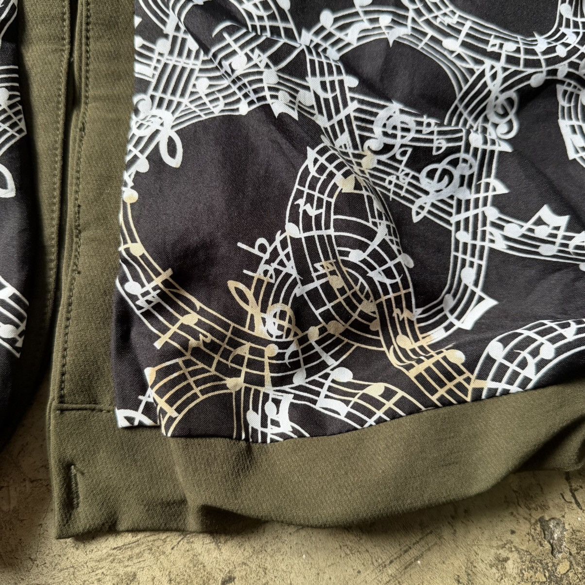Number (N)ine Number Nine Studious - Olive Fishtail Parka Size US M / EU 48-50 / 2 - 10 Thumbnail