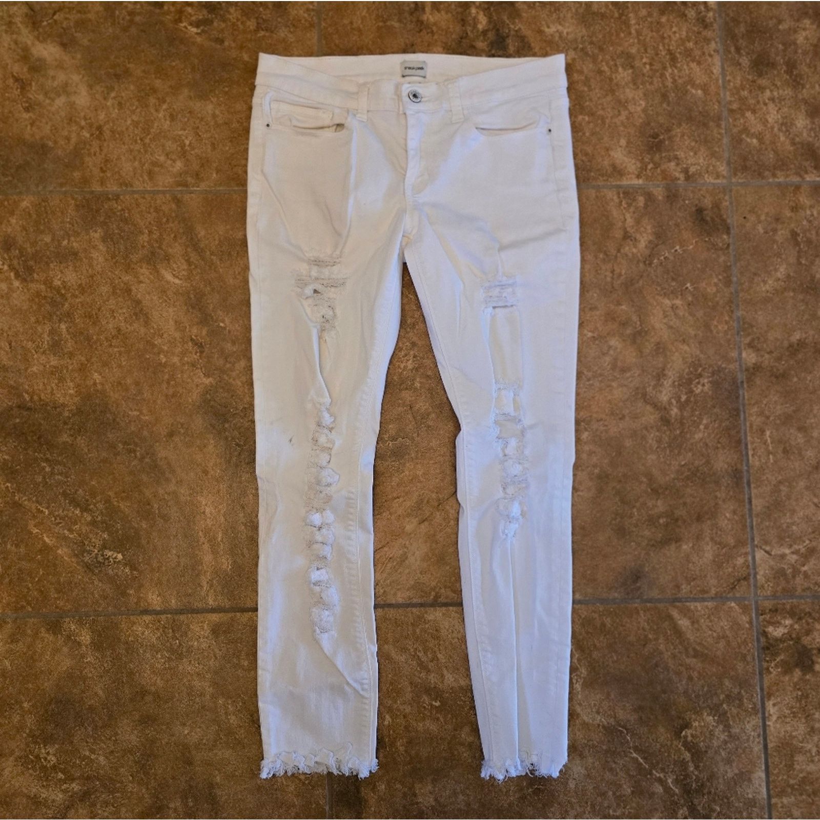 Other White Denim | SNEAK PEEK | Distressed Jean Size 29" - 1 Thumbnail