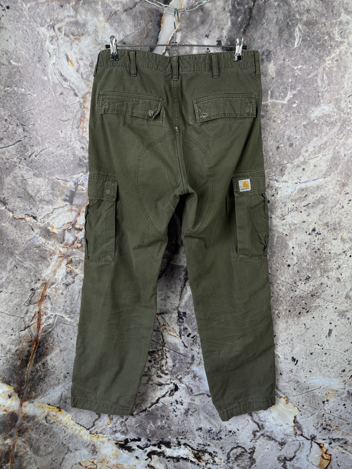 Carhartt Men’s Carhartt Regular Cargo Pant Streetwear Y2K Size 32x32 Size US 32 / EU 48 - 14 Thumbnail