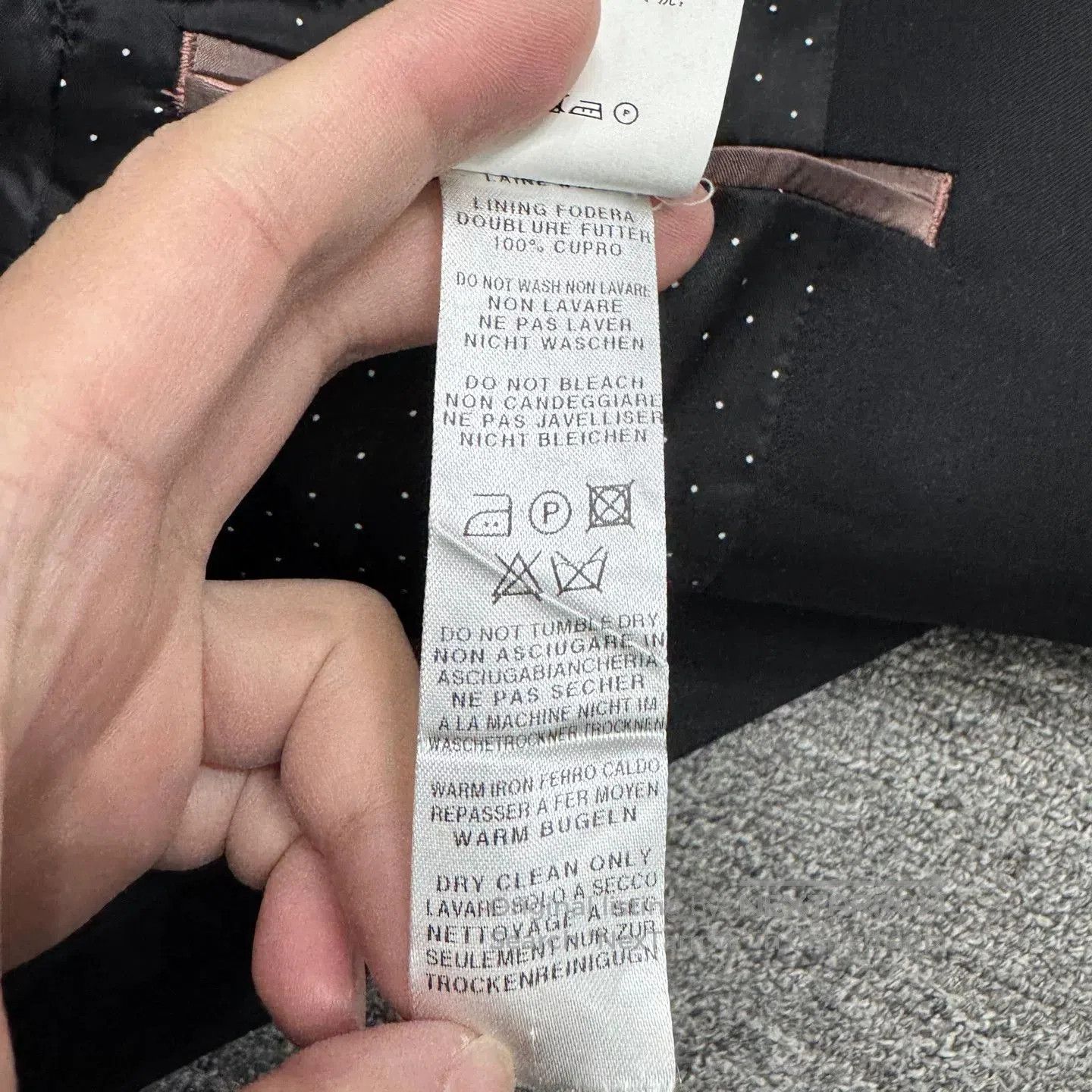 Paul Smith PAUL SMITH Wool Vest. Size US M / EU 48-50 / 2 - 4 Thumbnail