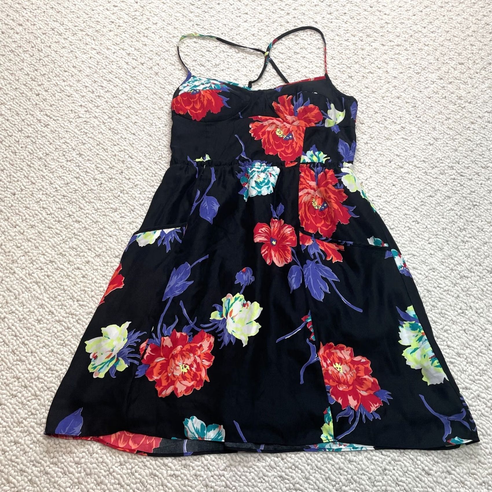 American Eagle Outfitters VINTAGE? No. Size M / US 6-8 / IT 42-44 - 3 Thumbnail