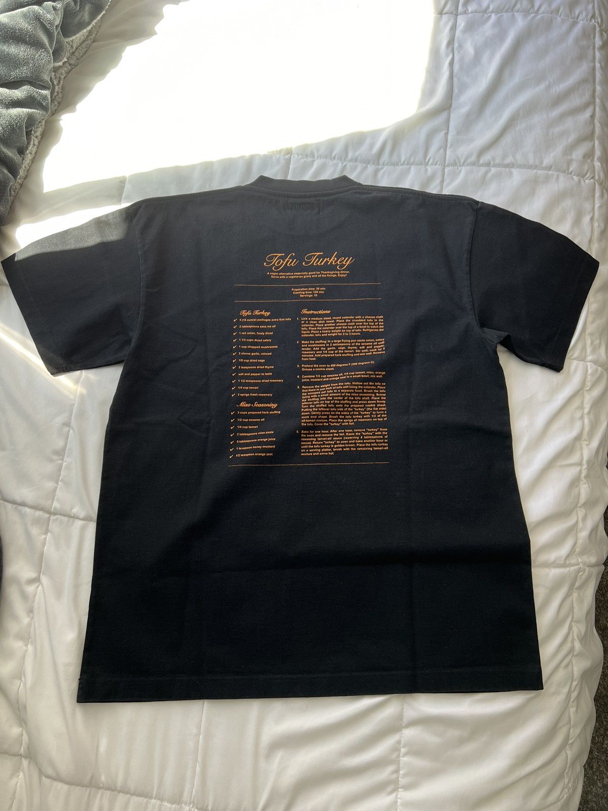 Vetements VETEMENTS Shirt Size US S / EU 44-46 / 1 - 2 Thumbnail