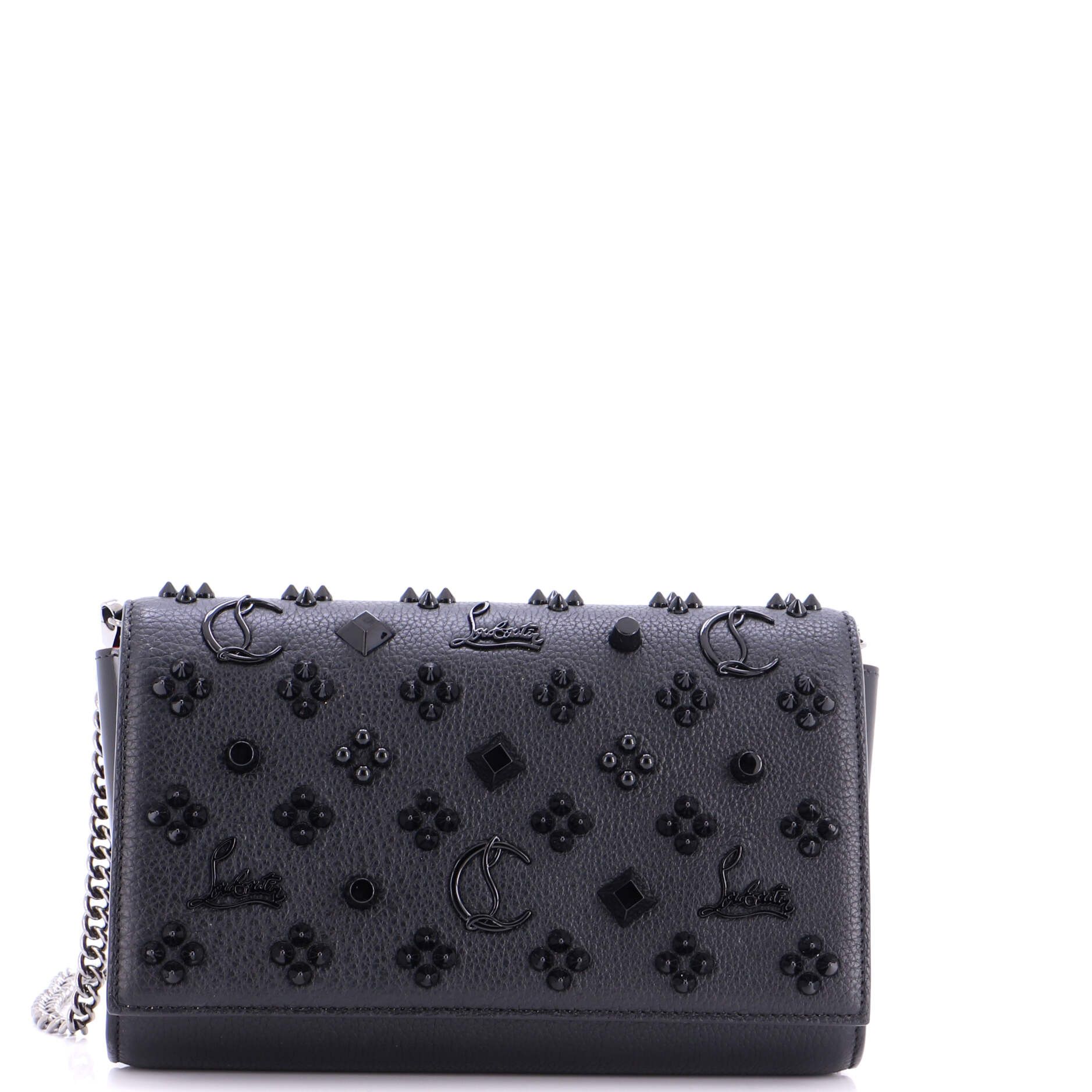 Christian Louboutin Paloma Clutch Size ONE SIZE - 1 Thumbnail