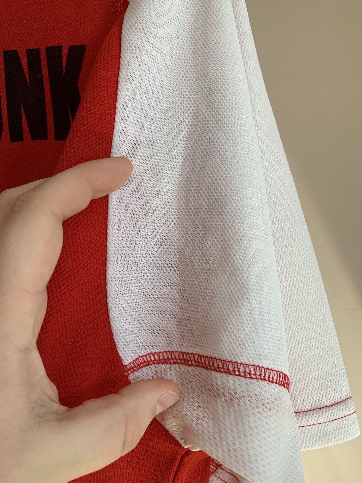 Kappa Feyenoord Home Football Shirt Kappa Vintage Soccer Retro XL Size US XL / EU 56 / 4 - 7 Thumbnail
