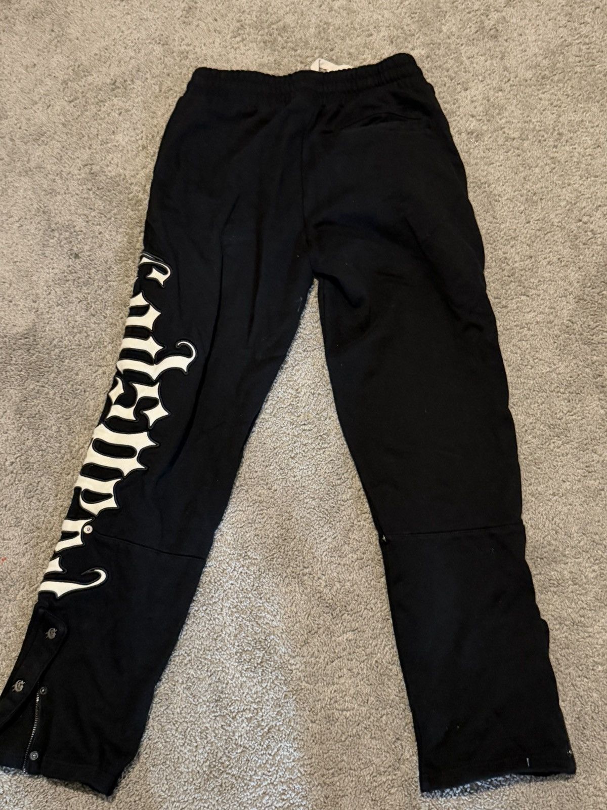 Godspeed Godspeed Men's OG Logo Sweatpants Size US 32 / EU 48 - 3 Thumbnail