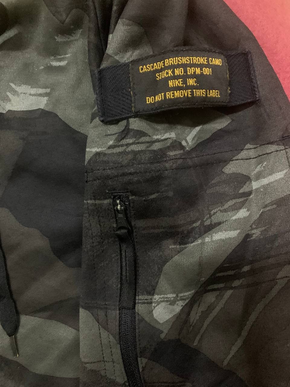 Japanese Brand × Nike Nike Thermal Fit Size US L / EU 52-54 / 3 - 3 Thumbnail