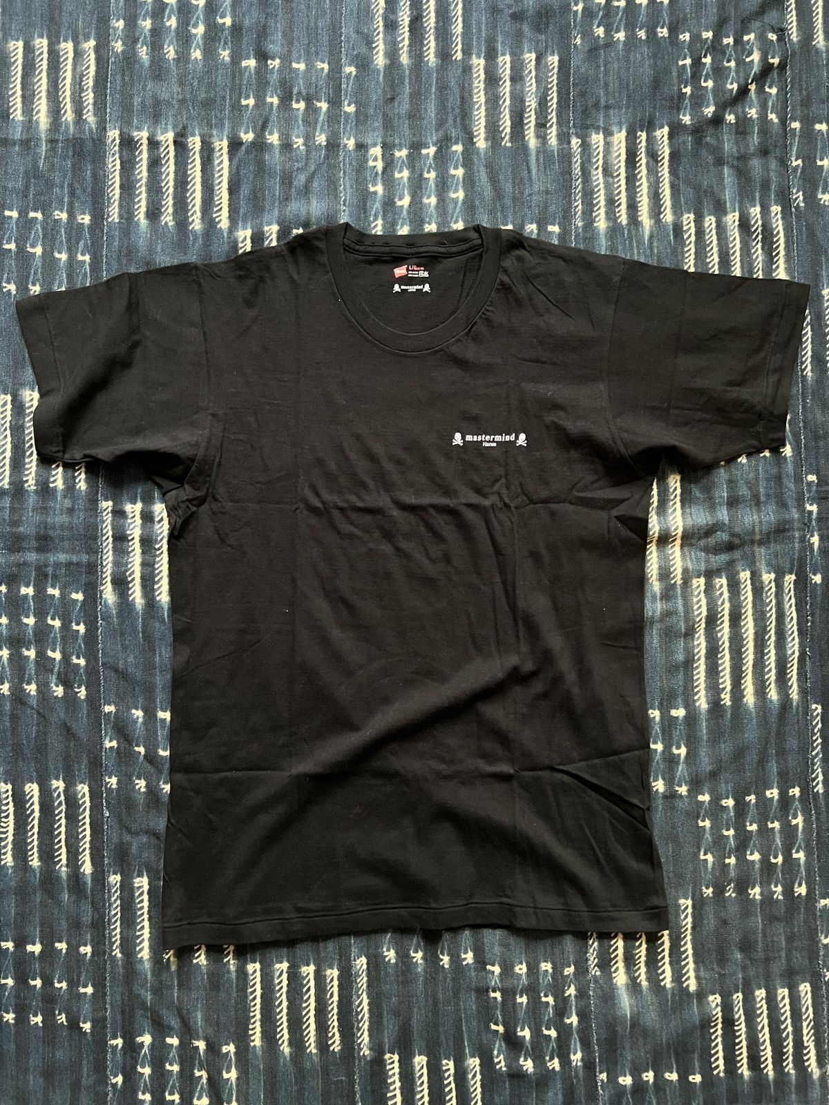 Mastermind Japan Mastermind Japan Basic Logo Tee Size US L / EU 52-54 / 3 - 1 Thumbnail