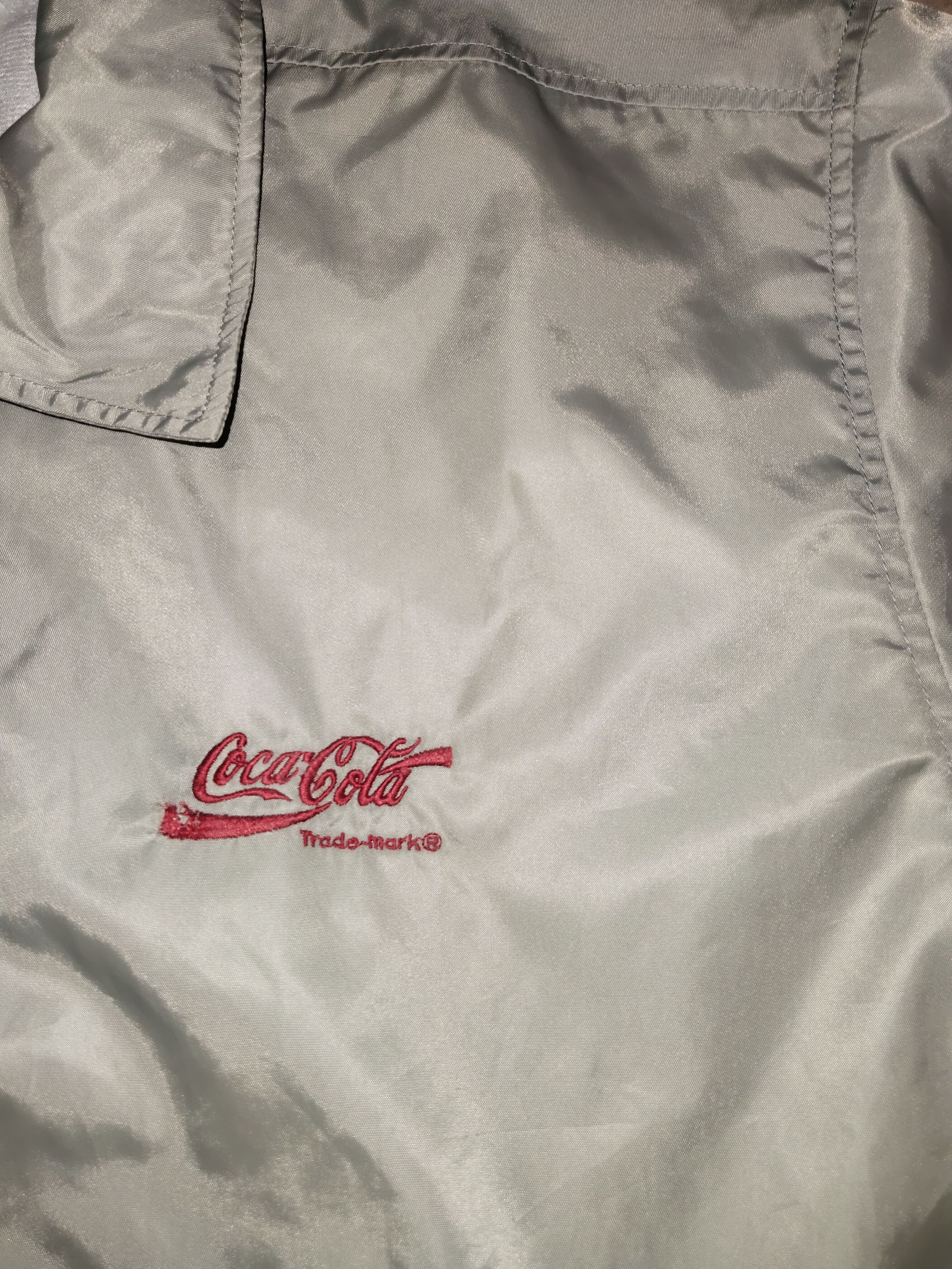 Coca Cola Vintage COCA-COLA Jacket Size US XL / EU 56 / 4 - 2 Thumbnail