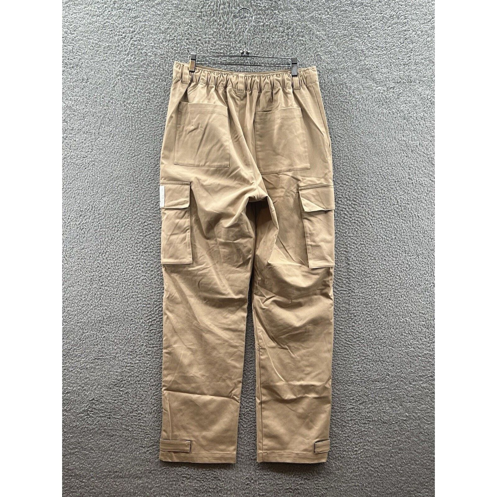 Jordan Brand Nike Air Jordan Statement Utility Cargo Pants Tan DQ7342-277 Size US 34 / EU 50 - 2 Thumbnail