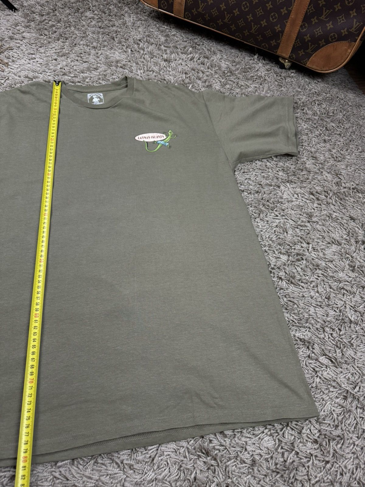 Band Tees × Vintage Vintage t shirt Relax Cayman Islands 00s original item Size US XL / EU 56 / 4 - 5 Thumbnail