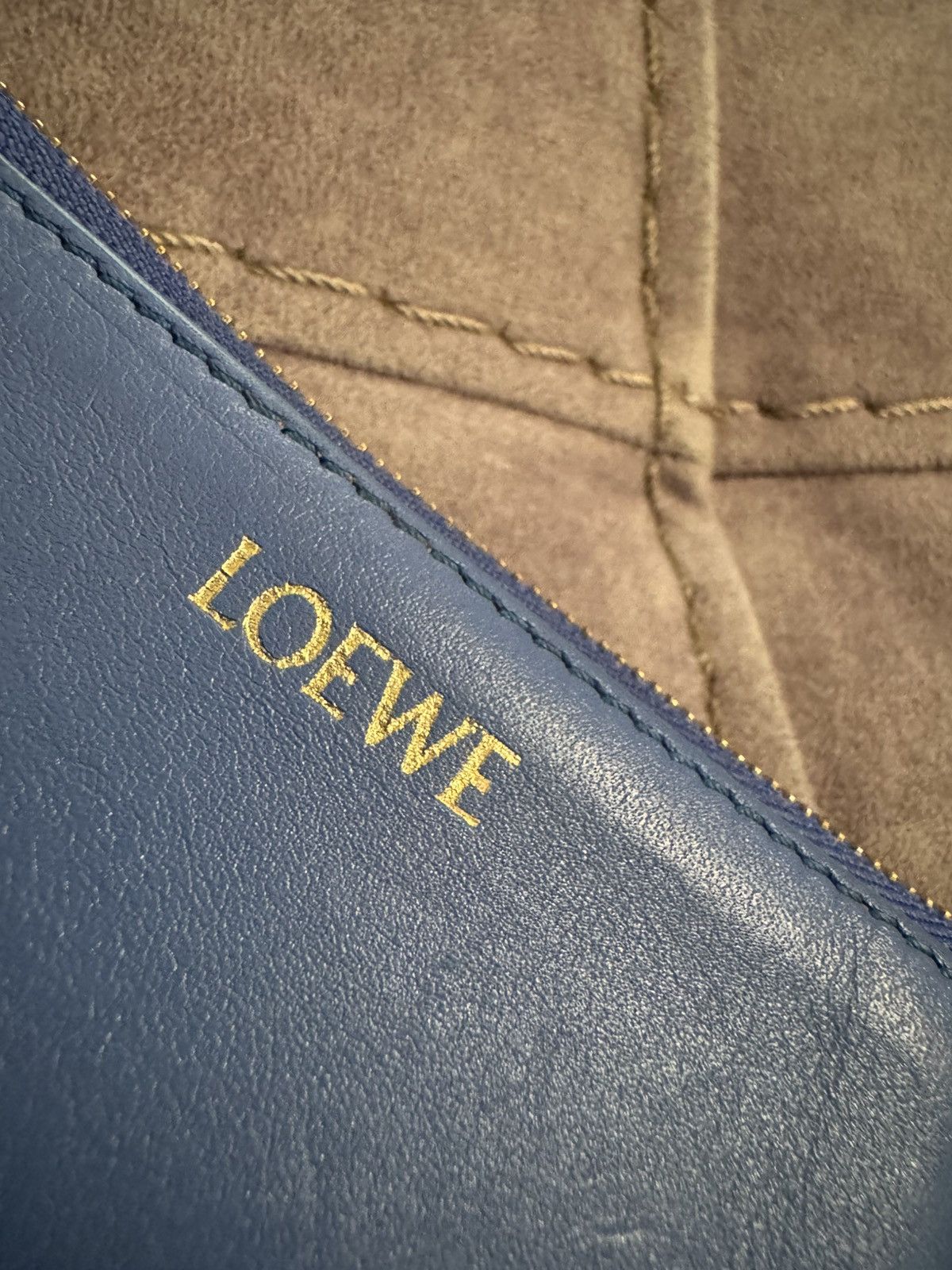 Loewe LOEWE cards/ coinn pouch, purse wallet study/ see all photos Size ONE SIZE - 9 Thumbnail