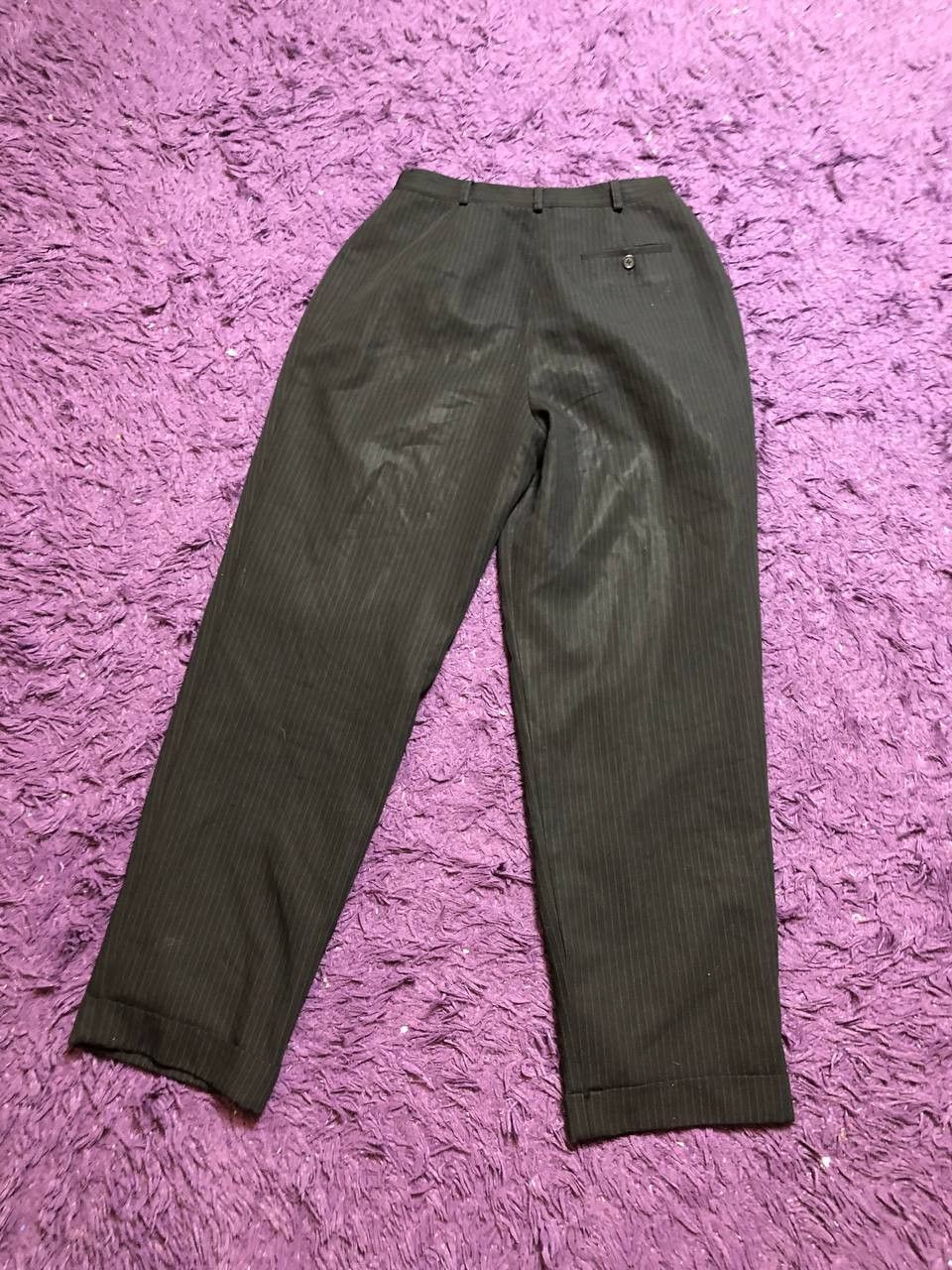 Polo Ralph Lauren Women’s Casual Pants Ralph Lauren wool Size 32" / US 10 / IT 46 - 16 Thumbnail