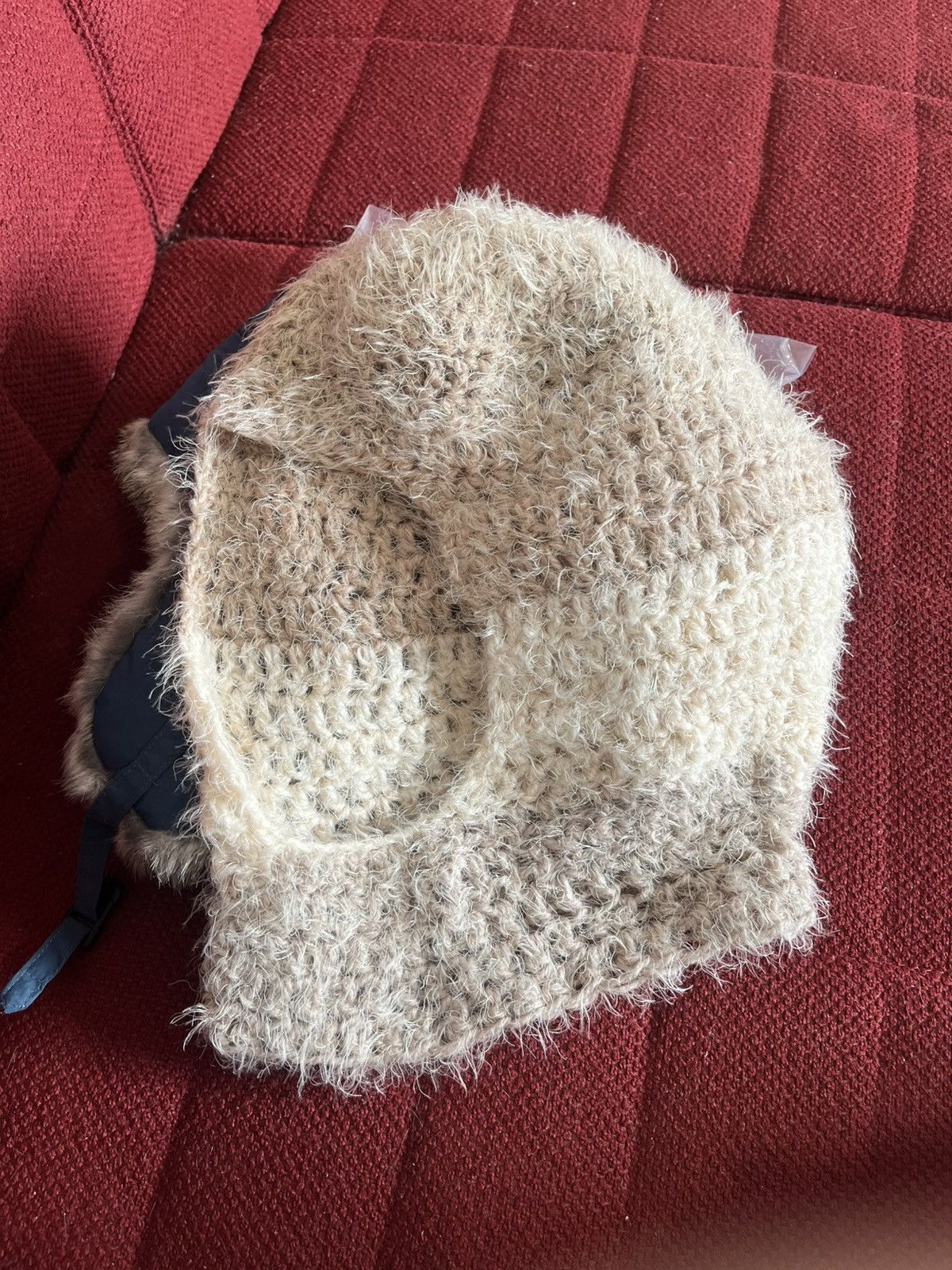 Handmade Knitted Shiesty Size ONE SIZE - 1 Thumbnail