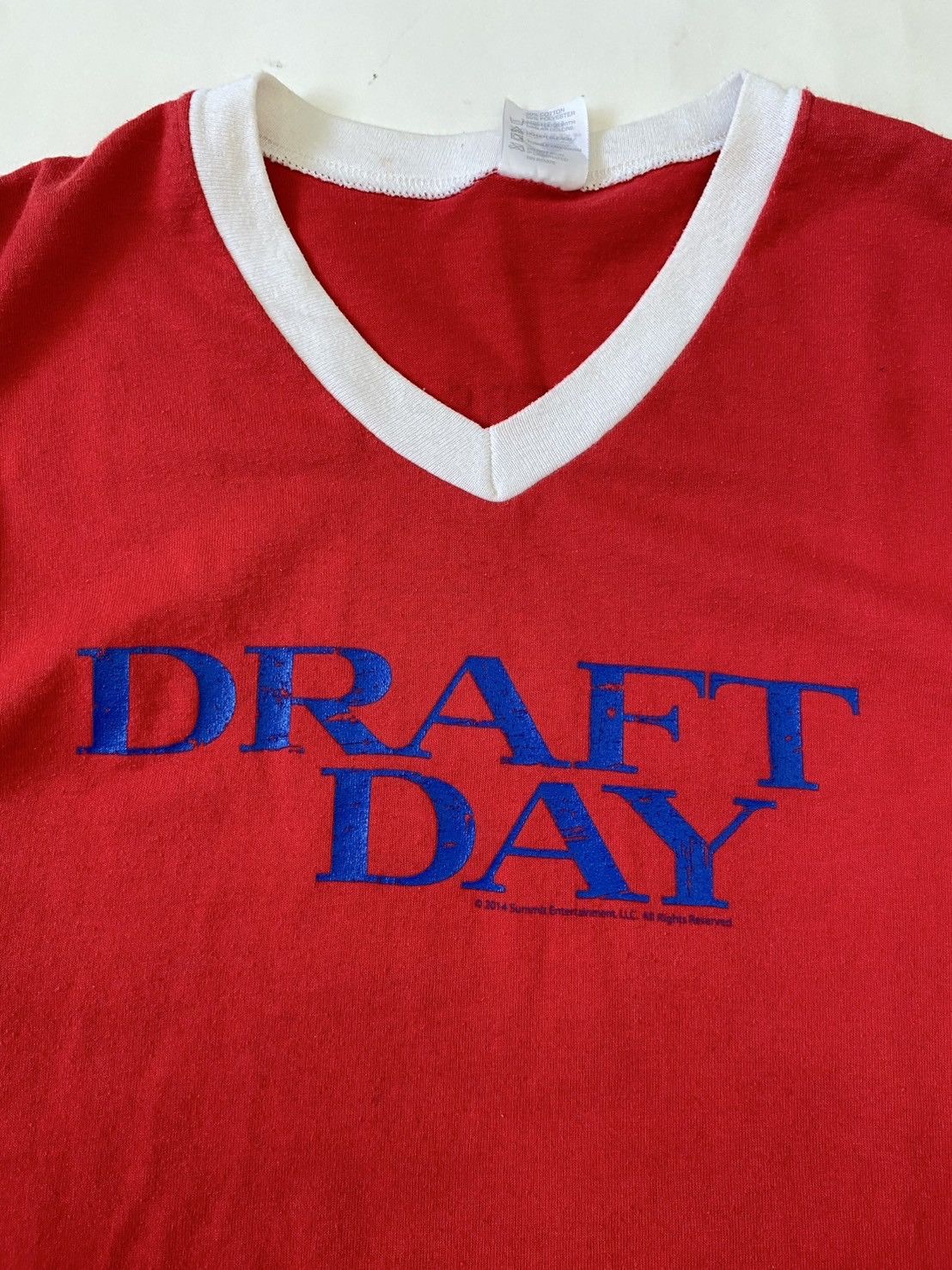 Other 2014 DRAFT DAY Movie Tee Size US M / EU 48-50 / 2 - 2 Thumbnail