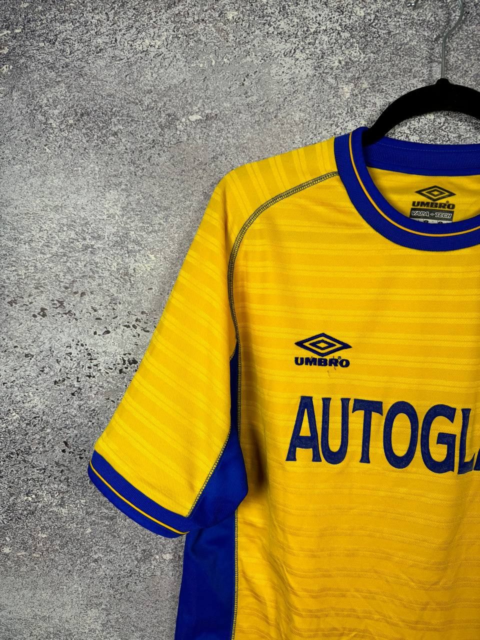 Umbro Vintage Chelsea 2000/02 Umbro Third Soccer Jersey Large Size US L / EU 52-54 / 3 - 3 Thumbnail