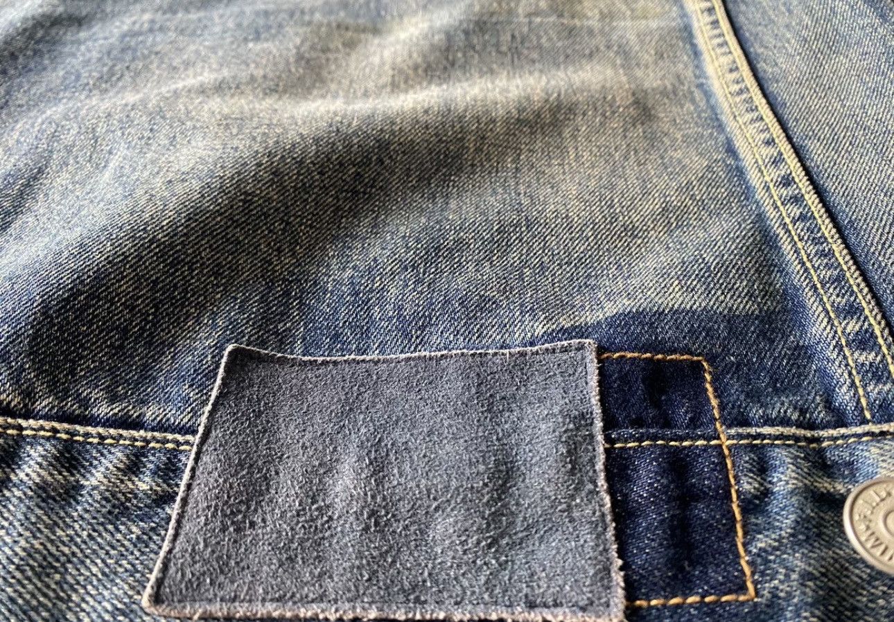 Visvim Visvim 101 denim jkt Size US L / EU 52-54 / 3 - 3 Thumbnail