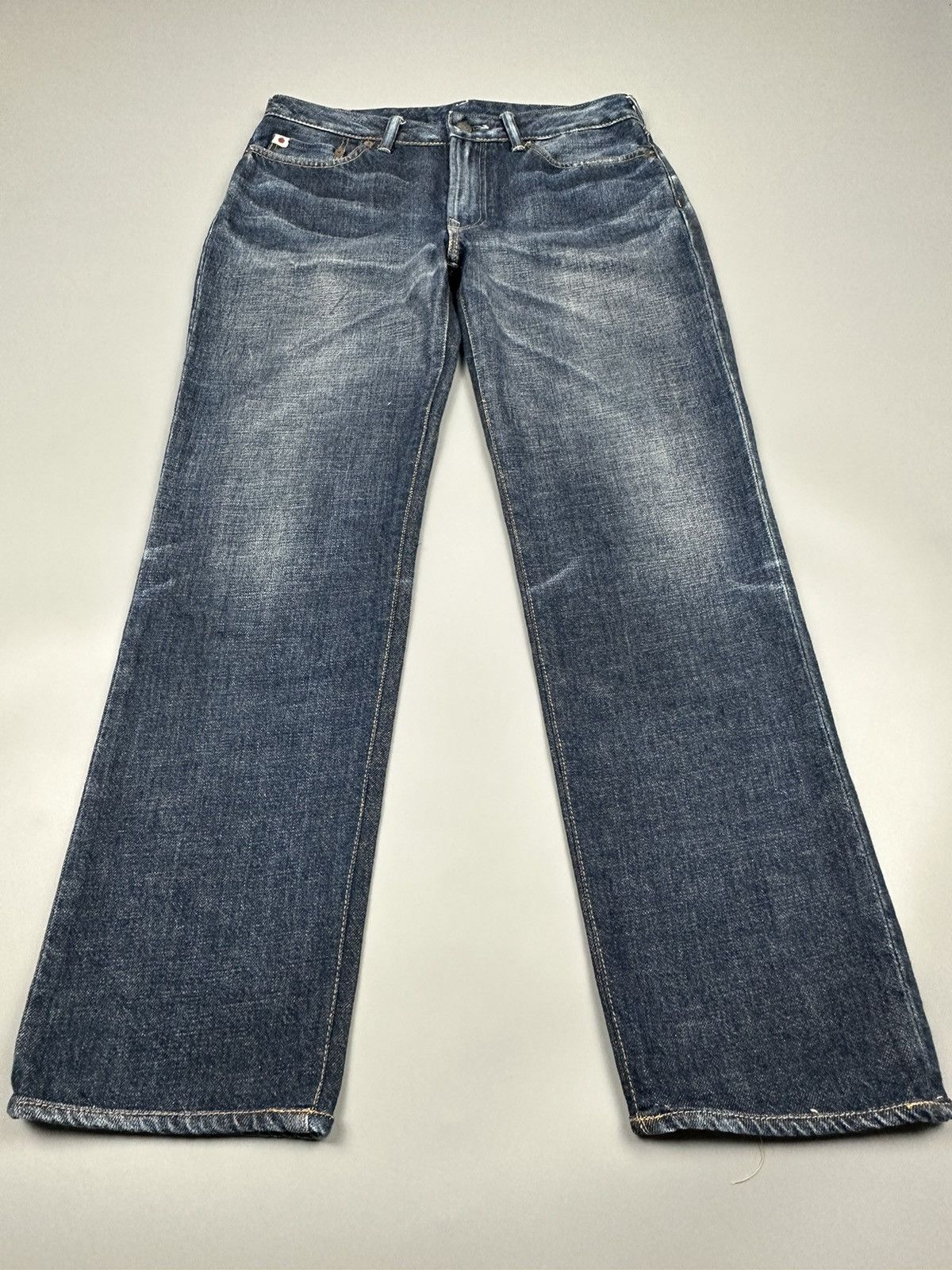 45rpm Vintage 45rpm Studio Denim Size US 30 / EU 46 - 3 Thumbnail