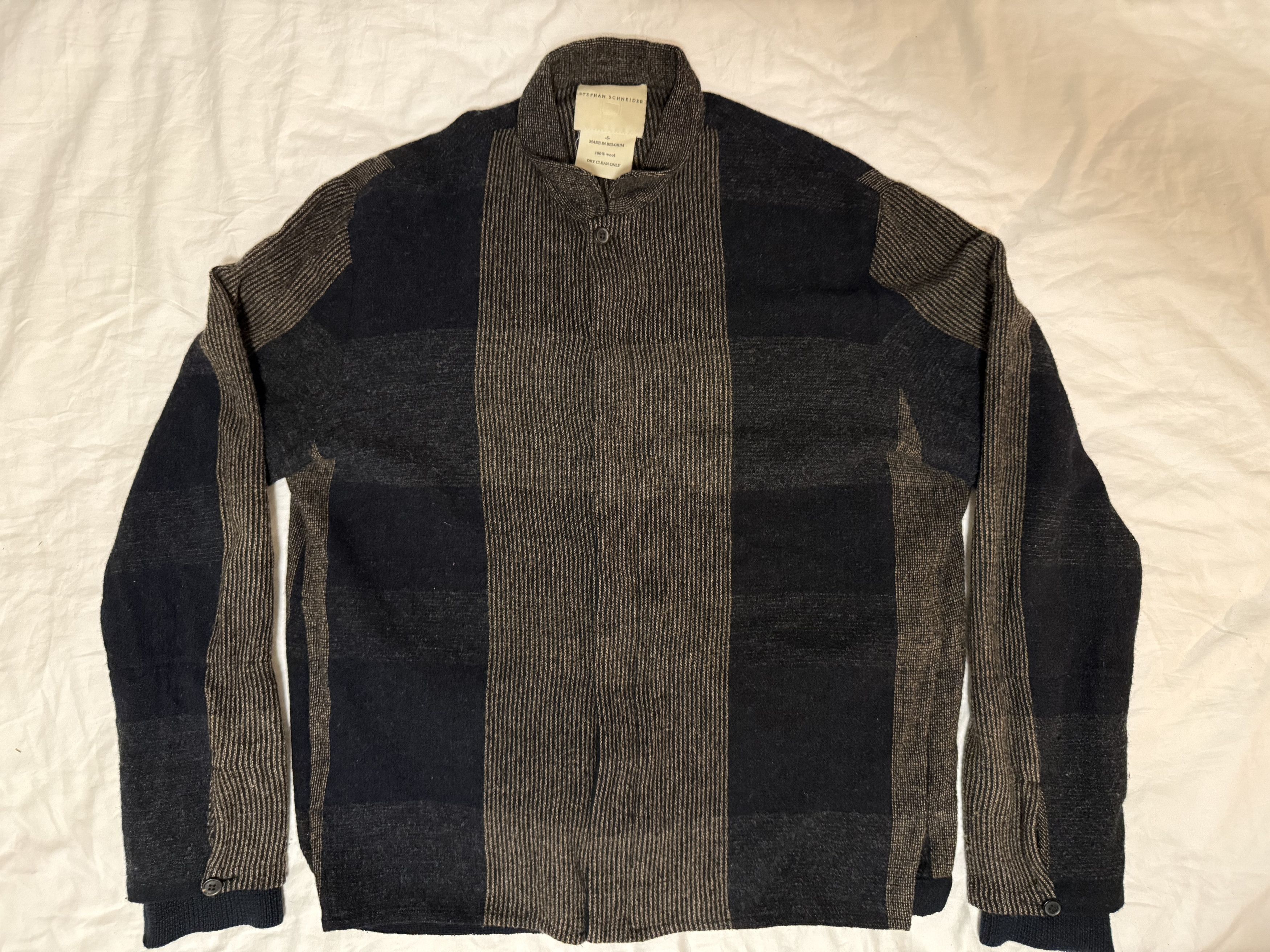 Stephan Schneider Wool Shirt