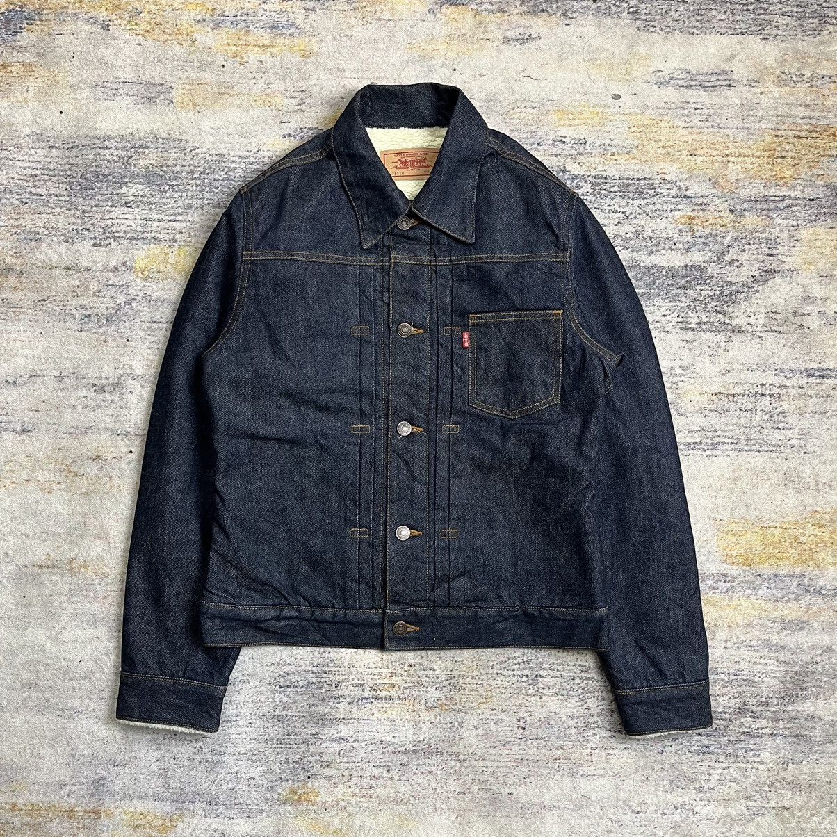 Type I Jacket - Black | Levi's® US