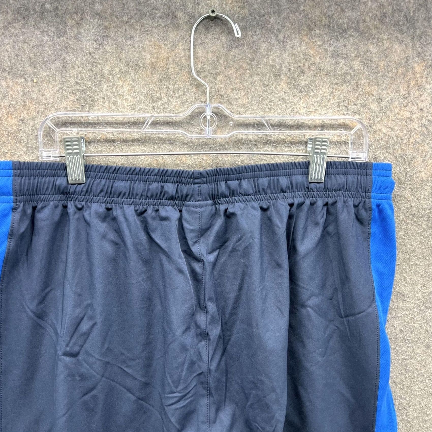Reebok Reebok Pants XL Navy Blue Track Pockets Logo Size US 36 / EU 52 - 4 Thumbnail