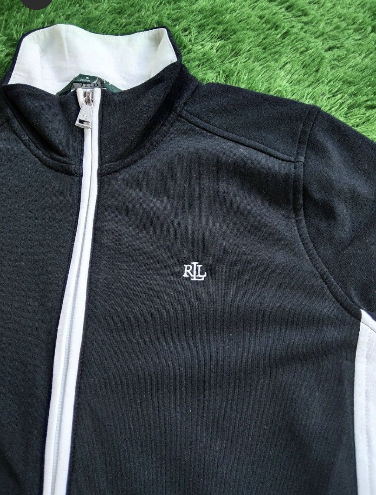 RRL Ralph Lauren × Ralph Lauren Vintage Lauren Ralph Lauren Jacket Size US S / EU 44-46 / 1 - 3 Thumbnail