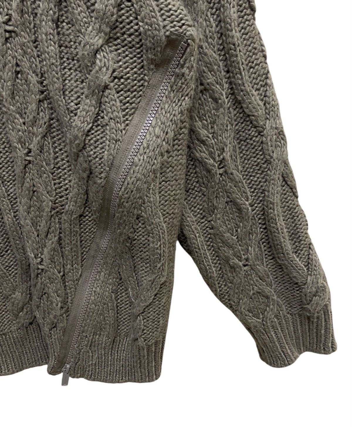 GU × Undercover Very Rare Japanese Brand GU Undercover Baggy Knitwear 2000s Size US M / EU 48-50 / 2 - 5 Thumbnail