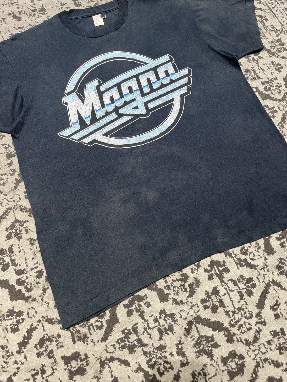 Vintage Magna Promo The Strokes Size US XL / EU 56 / 4 - 4 Thumbnail
