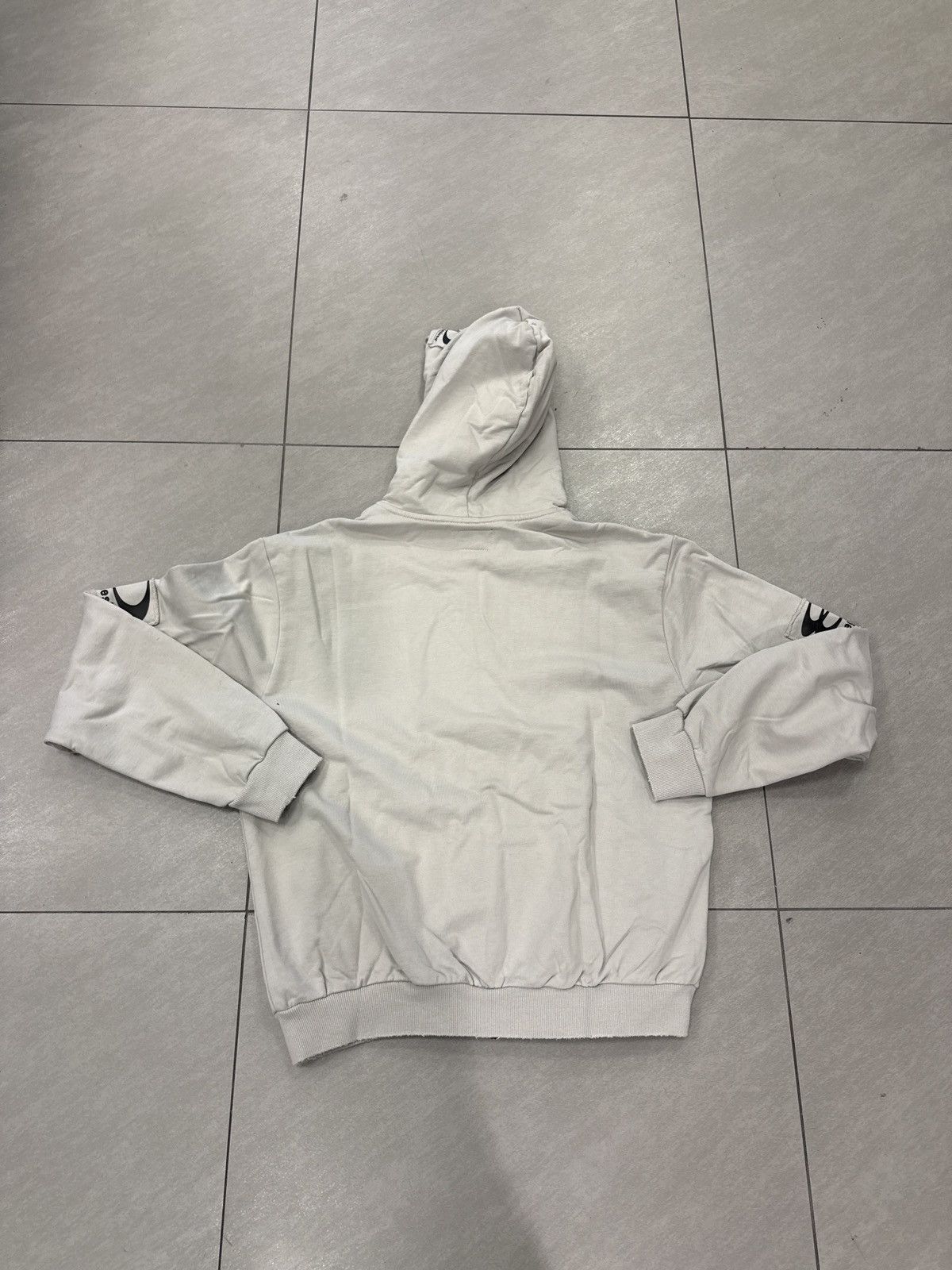 Bottega Desires Bottega Desires Tech Zip Up Hoodie Large Size US L / EU 52-54 / 3 - 2 Thumbnail