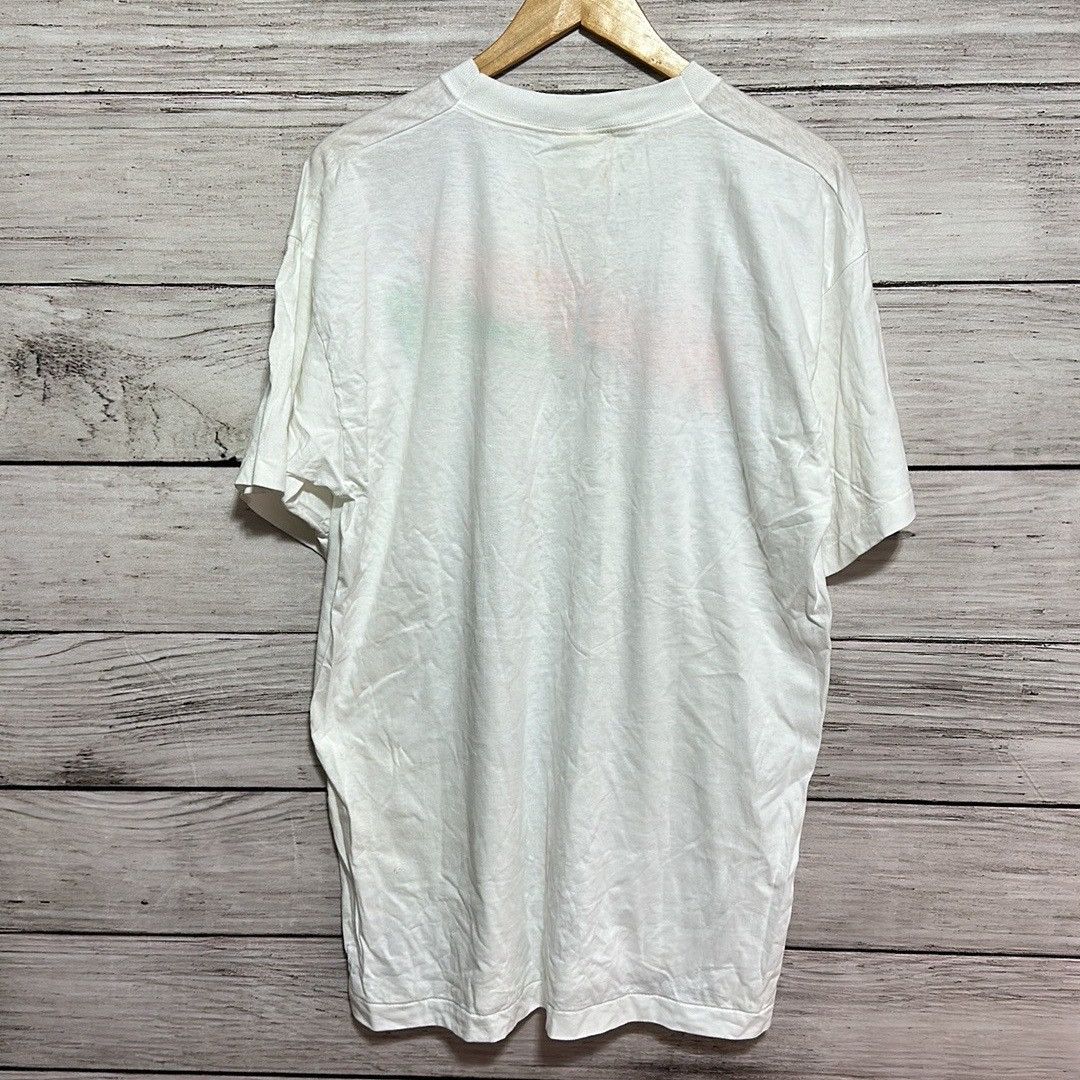 Vintage Vintage Newport single Stitch Screen Stars Promo Tee XL Size US XL / EU 56 / 4 - 5 Thumbnail