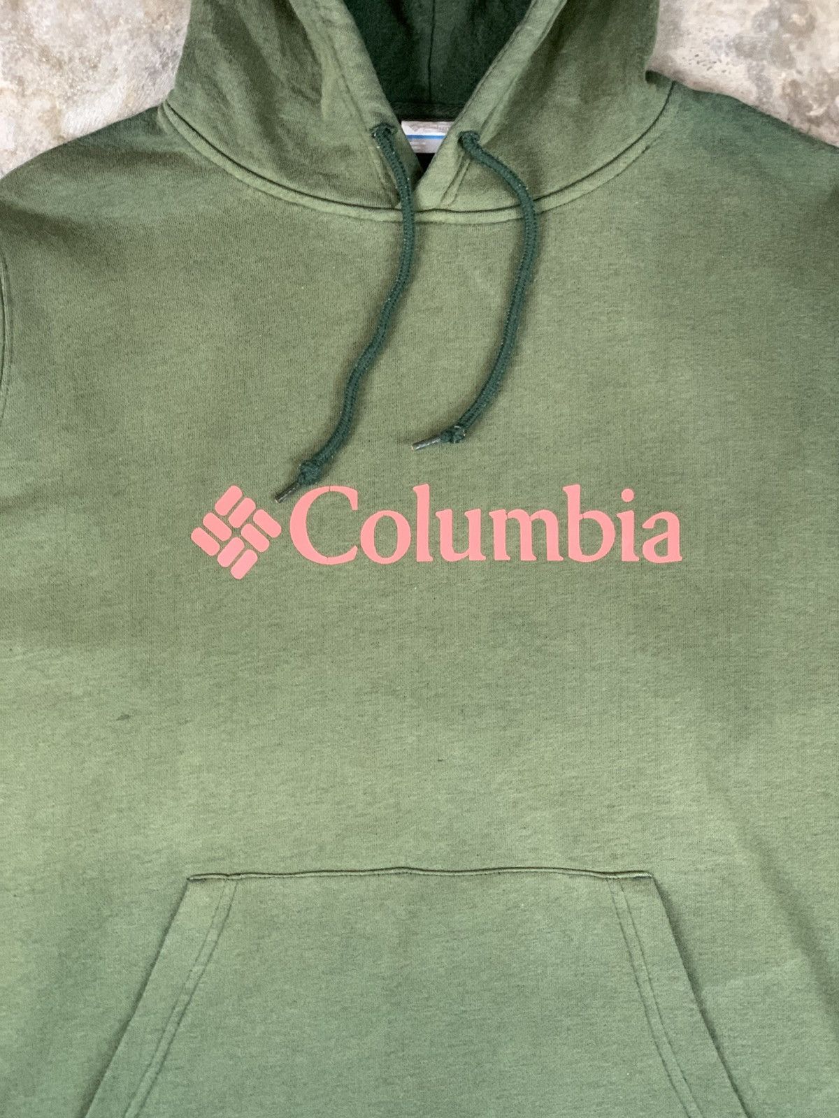 Columbia Columbia Pullover Hoodie Size US XL / EU 56 / 4 - 4 Thumbnail