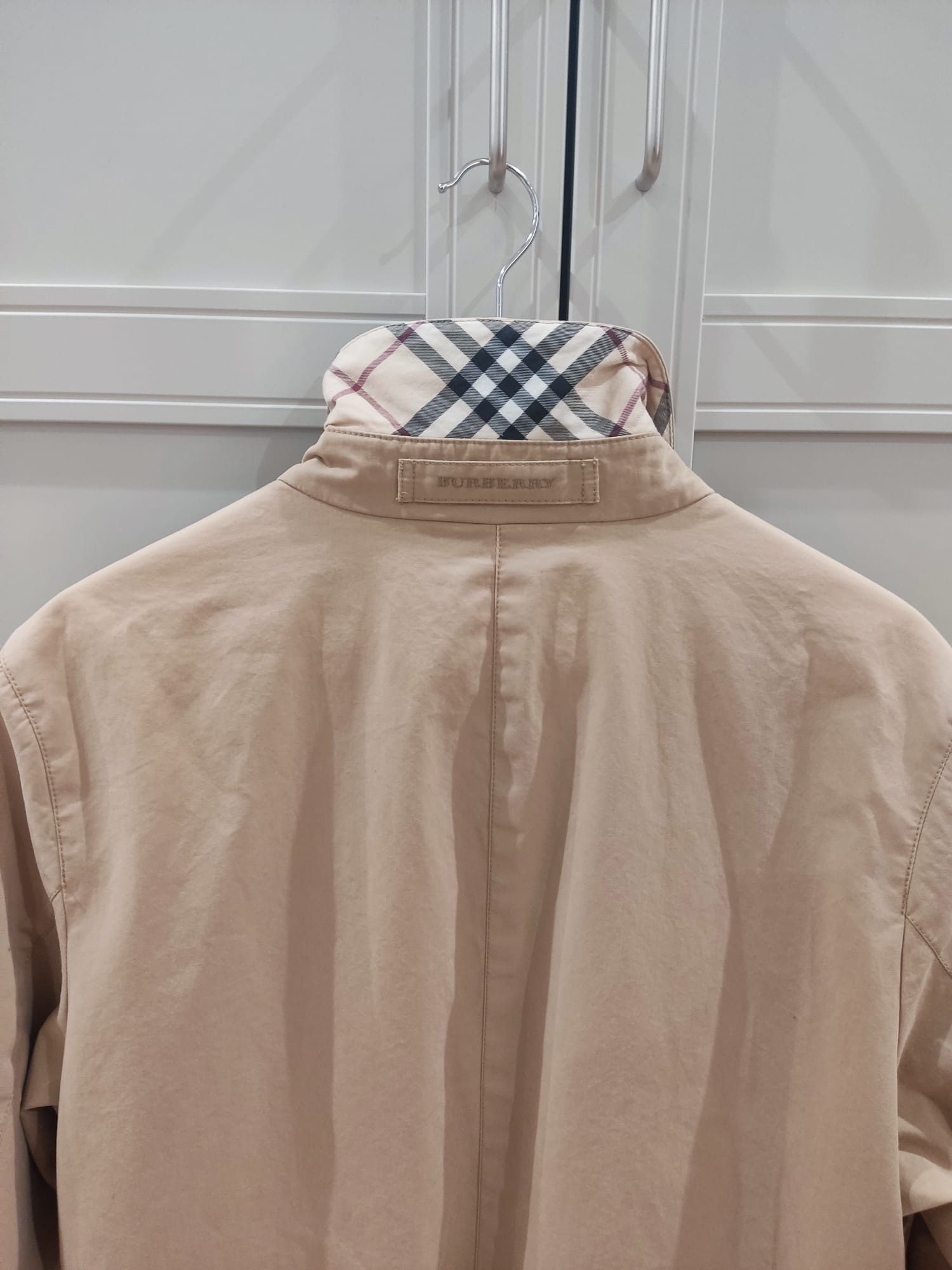 Burberry Burberry Coat Size L / US 10 / IT 46 - 3 Thumbnail