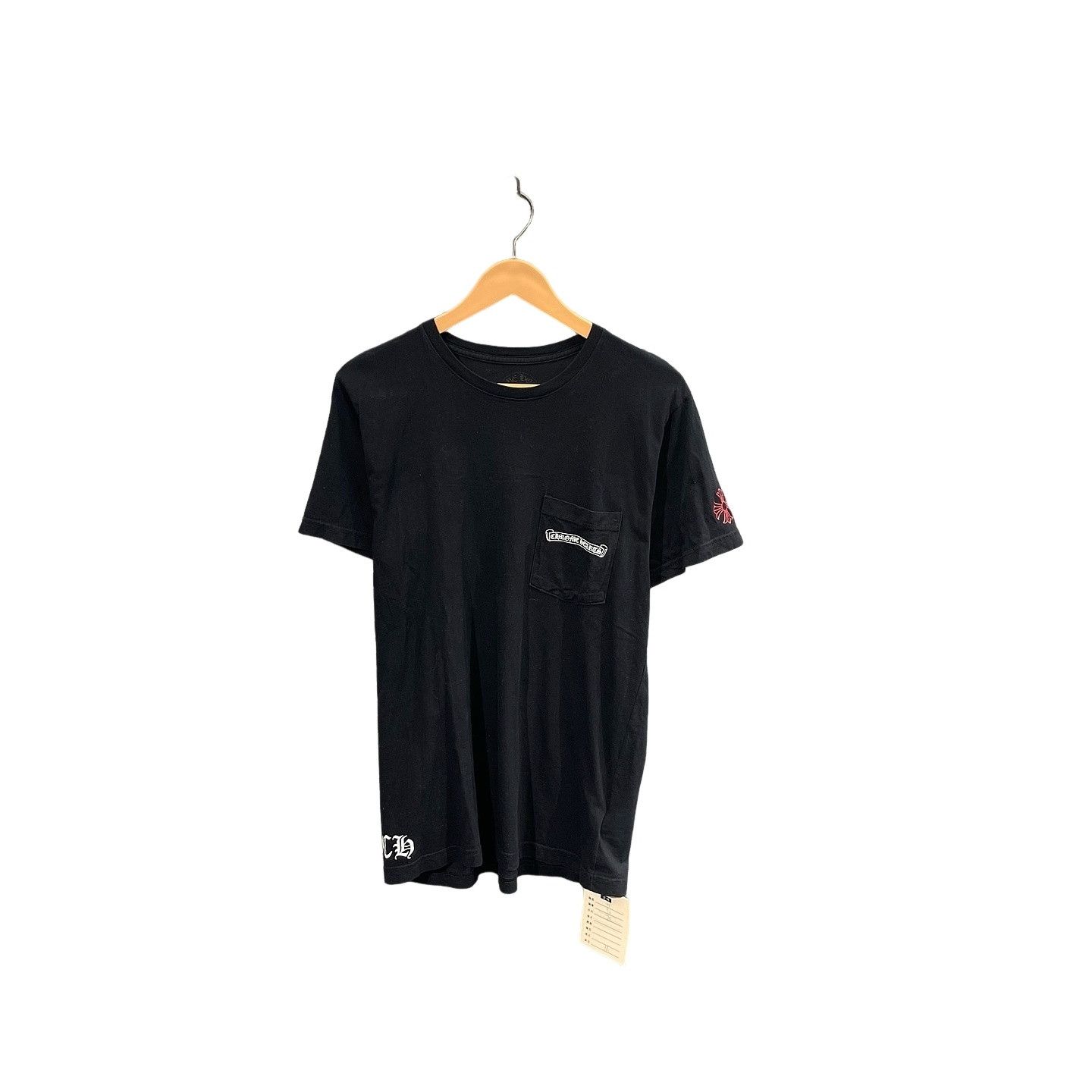 Chrome Hearts Chrome Hearts USA Logo Back Arch Tee White | Grailed