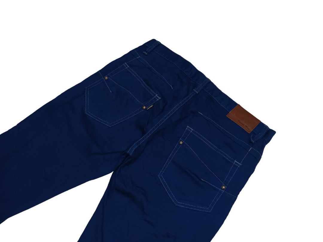 Japanese Brand × Tornado Mart Japanese flare tornado mart denim Size US 33 - 4 Thumbnail