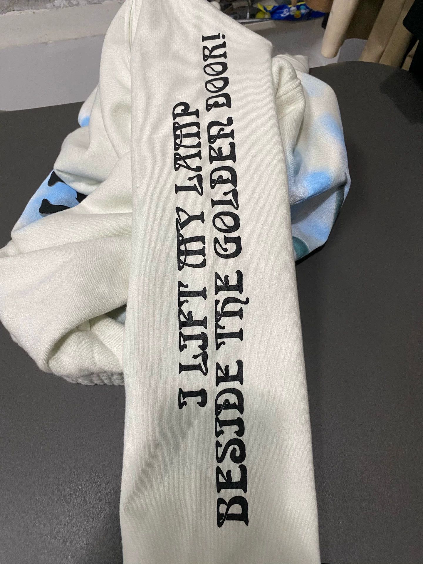 Off-White off-white Statue of Liberty hoodie M new Size US M / EU 48-50 / 2 - 5 Thumbnail