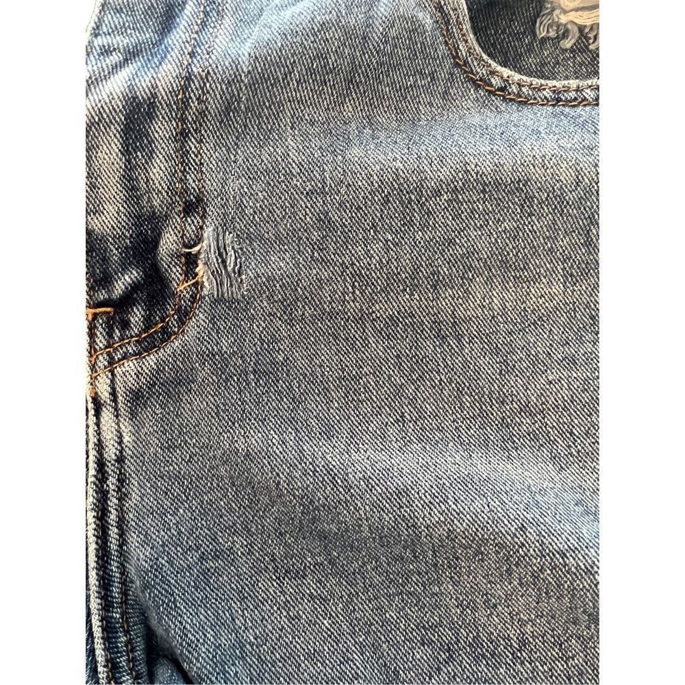Pacsun PACSUN distressed High rise mom shorts size 30 Size 30" / US 8 / IT 44 - 6 Thumbnail