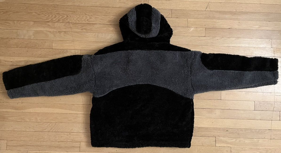 Trendt Vision Trendt Vision Ash Black Fleece Jacket Size US M / EU 48-50 / 2 - 3 Thumbnail