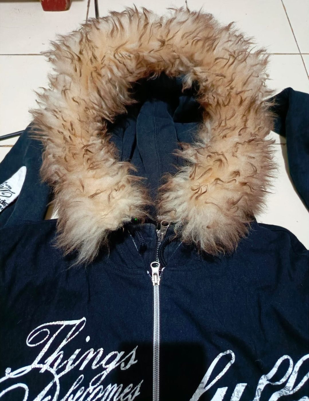 If Six Was Nine Beaumere double layer Fur Poem lgb styled Size US M / EU 48-50 / 2 - 1 Thumbnail