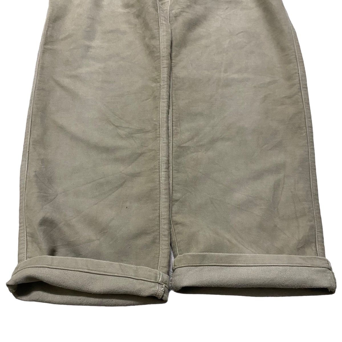 Massimo Osti C.P Company Trouser Velvet Cotton Pant Size US 34 / EU 50 - 14 Thumbnail