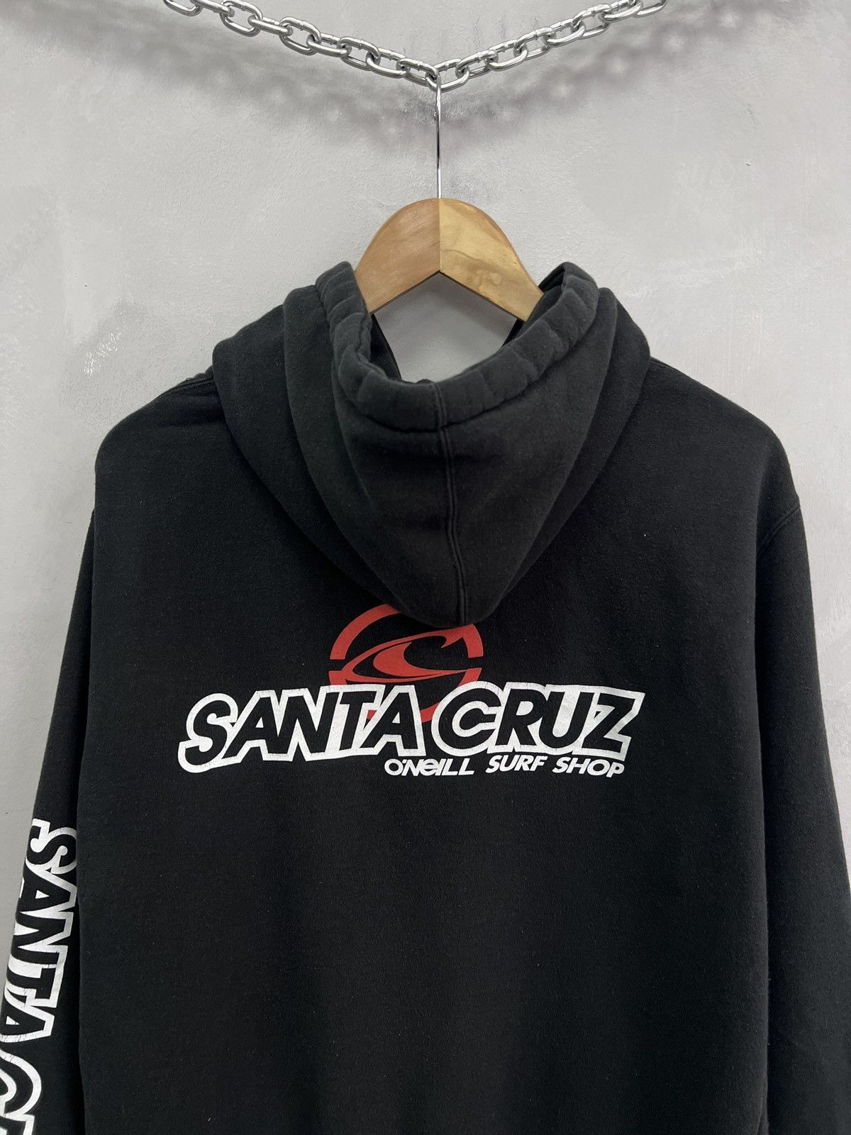 O'Neill O’Neill surf style Hoodie Oversize Boxy fit skater y2k Size US S / EU 44-46 / 1 - 10 Thumbnail