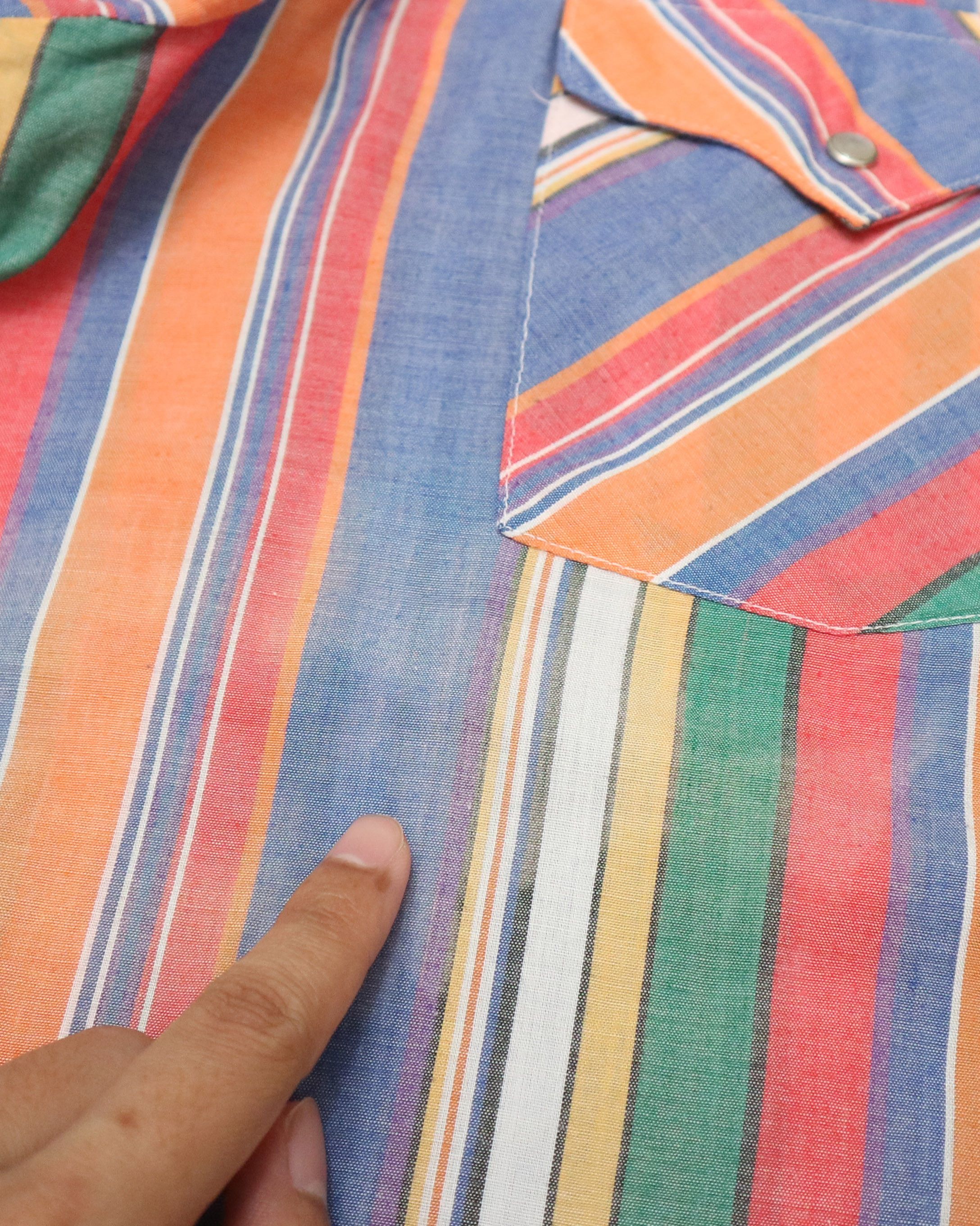 Panhandle Slim × Vintage PANHANDLE shirt Size US L / EU 52-54 / 3 - 7 Thumbnail