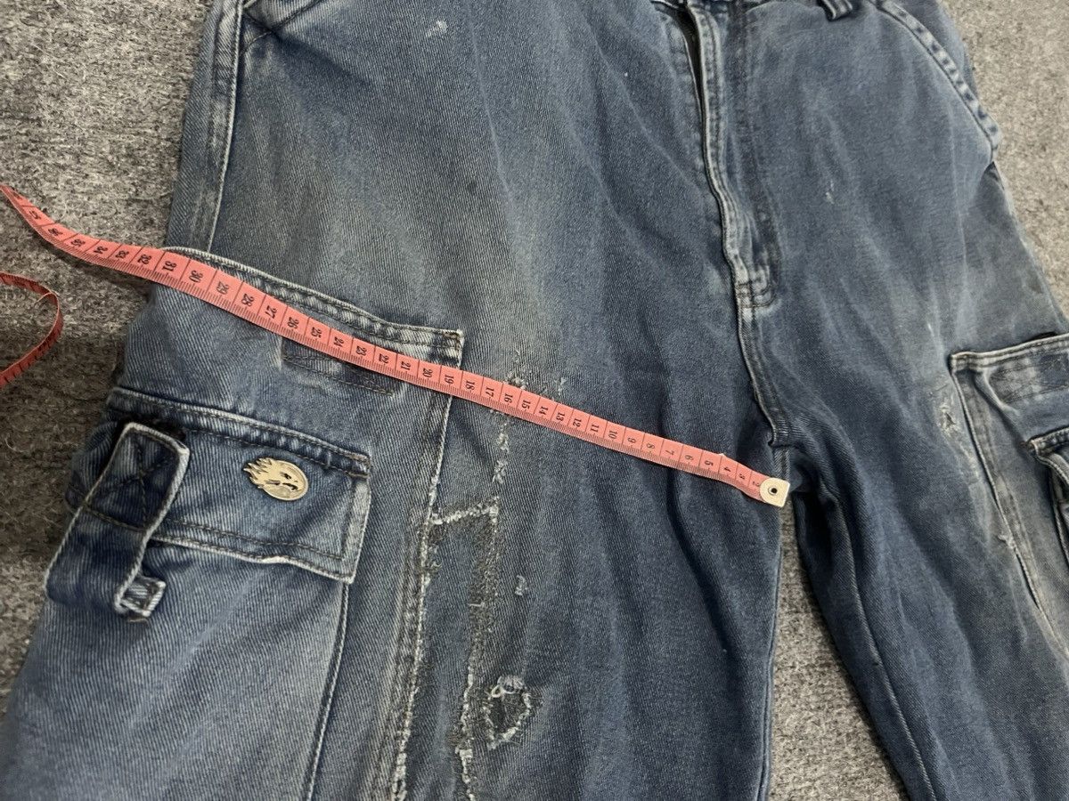 Harley Davidson Harlet club Shorts Size US 35 - 12 Thumbnail