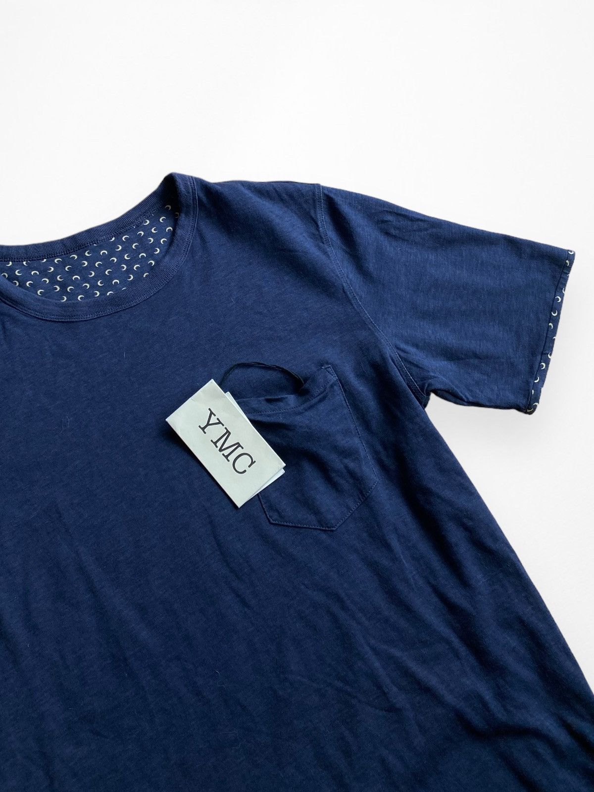 YMC YMC You Must Create Reversible Moon Print T shirt new Size US S / EU 44-46 / 1 - 4 Thumbnail