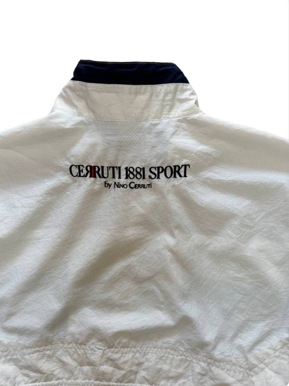 Cerruti 1881 Cerruti 1881 Sport Full Zipper Jacket Size US L / EU 52-54 / 3 - 17 Thumbnail
