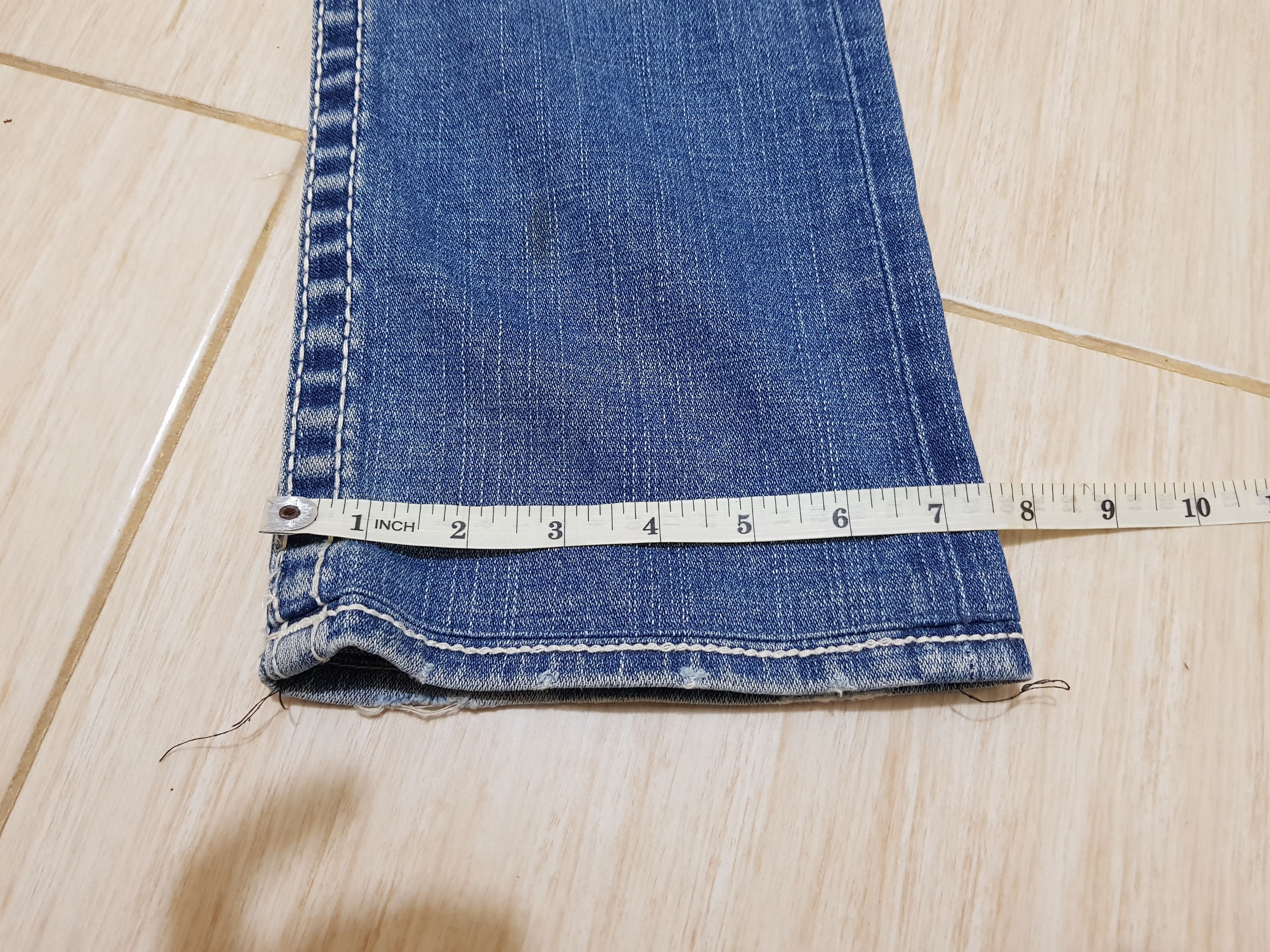 Jean × True Religion × Vintage True religion Size 29" - 10 Thumbnail