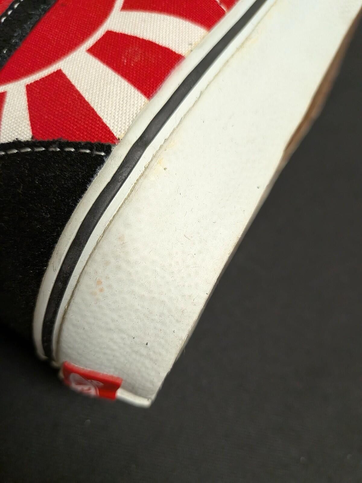 Vans Vans Hosoi SK8-HI SL 5582576 100 US10 Size US 10 / EU 43 - 6 Thumbnail