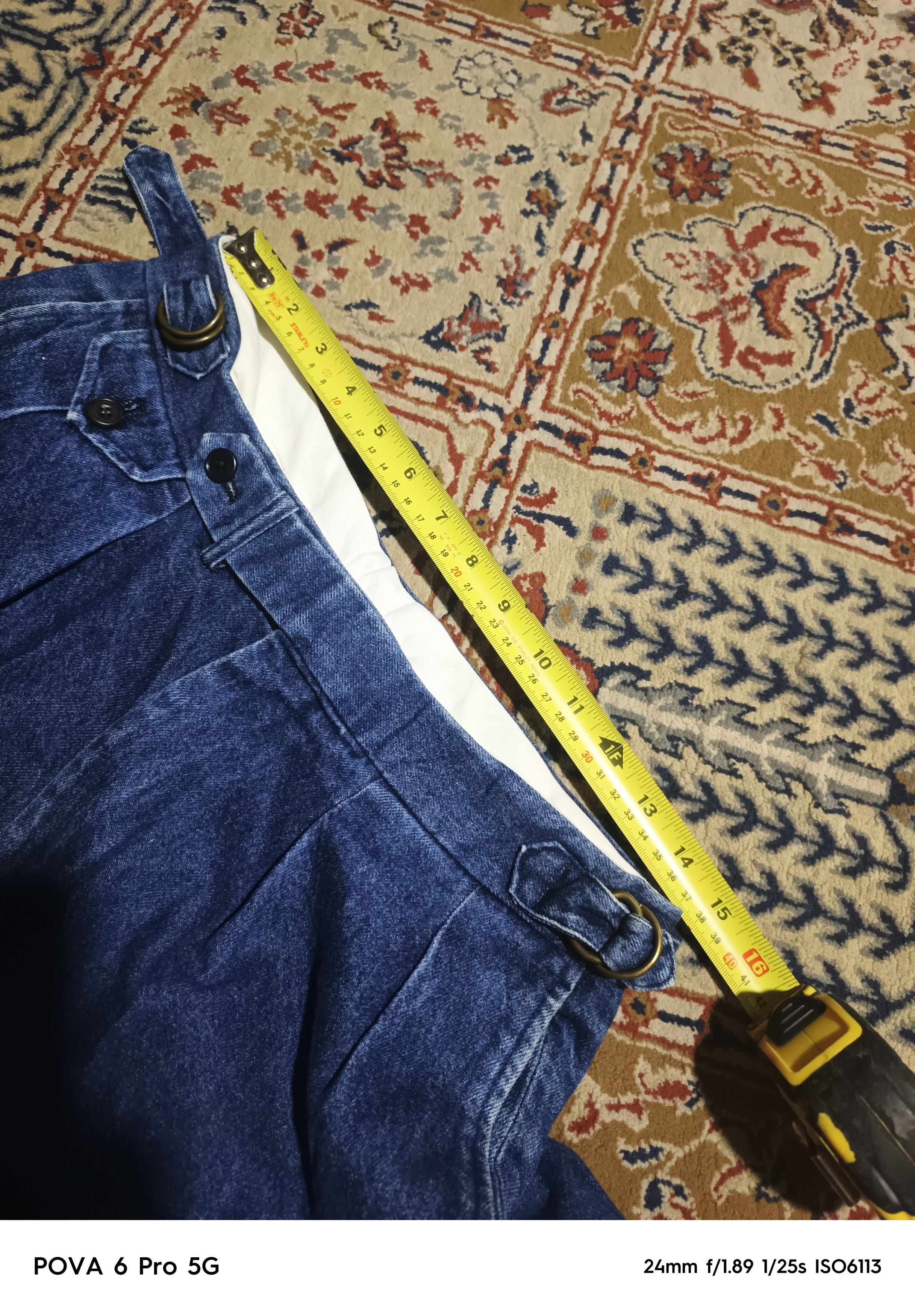 Chaps Ralph Lauren Chap Ralph Lauren classic denim Size US 30 / EU 46 - 4 Thumbnail