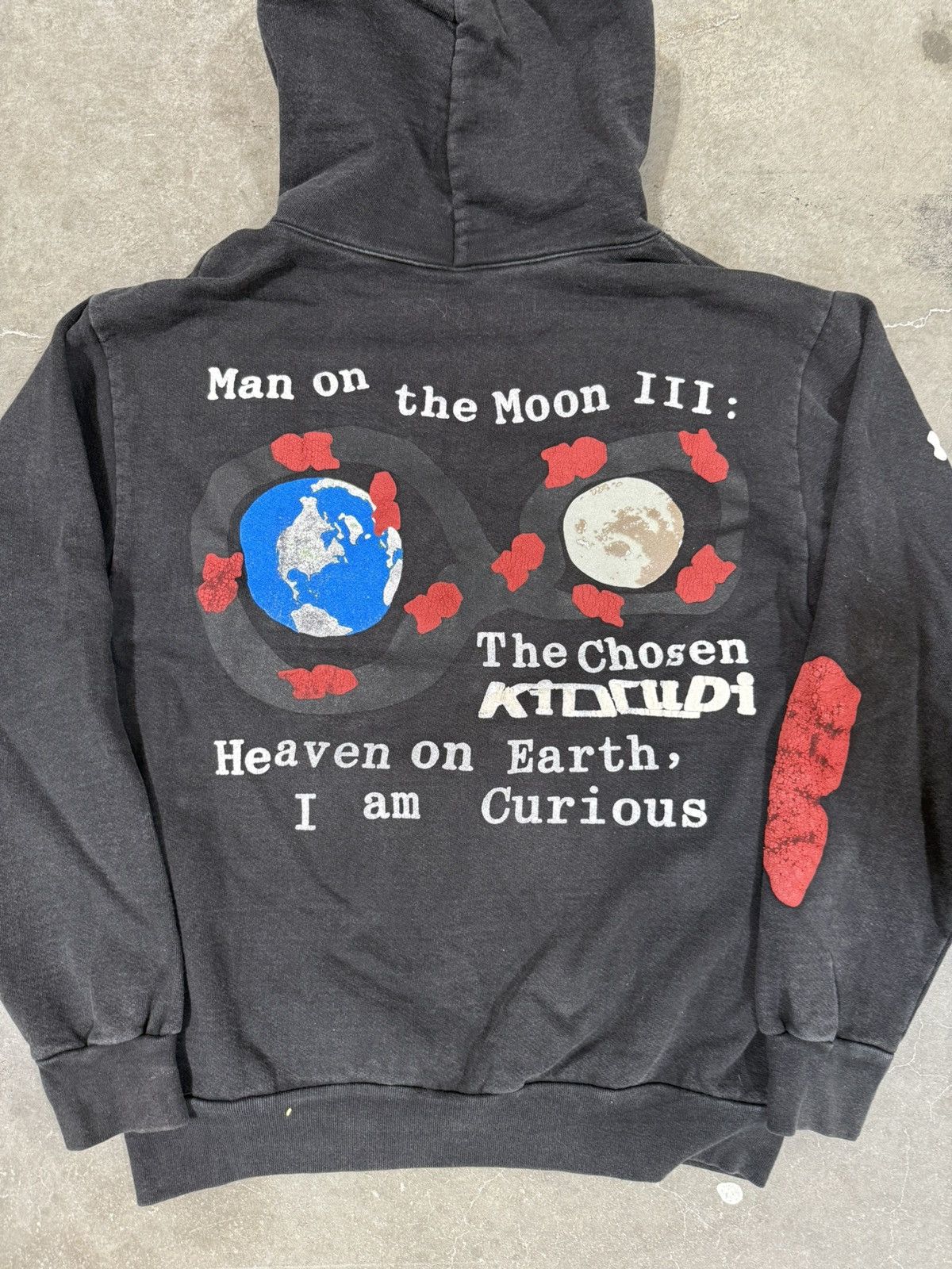 Cactus Plant Flea Market Kid Cudi CPFM I Am Curious Hoodie Size US M / EU 48-50 / 2 - 4 Thumbnail