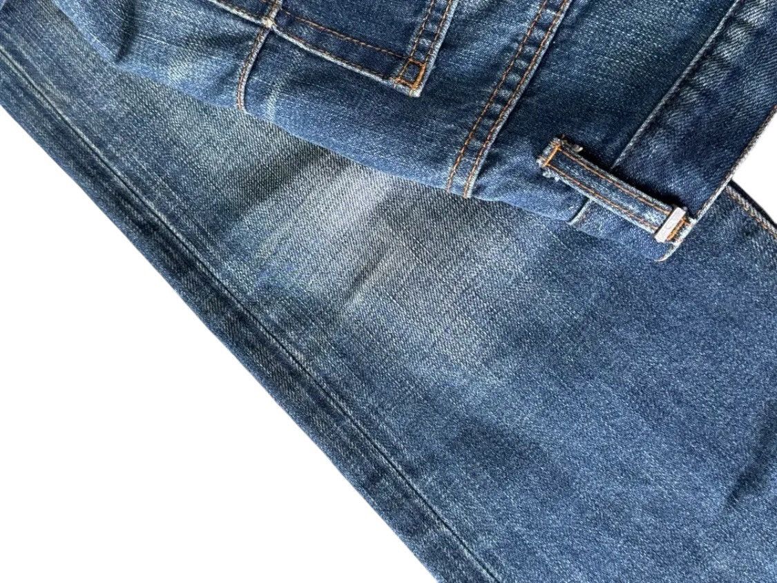 Dior Dior Homme Hedi Slimane Jeans Size US 29 - 4 Thumbnail
